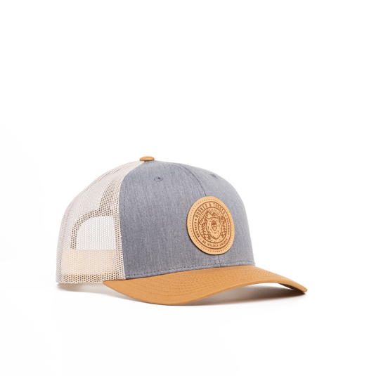 Explore Bear Patch Hat
