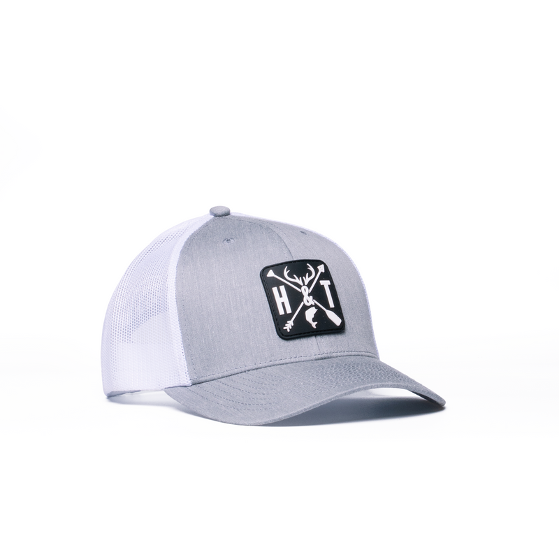Load image into Gallery viewer, Fish &amp; Game Patch Hat

