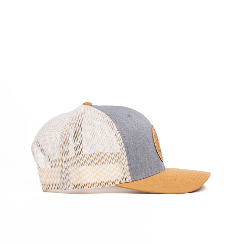 Load image into Gallery viewer, Explore Bear Patch Hat
