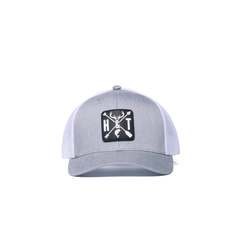 Load image into Gallery viewer, Fish &amp; Game Patch Hat
