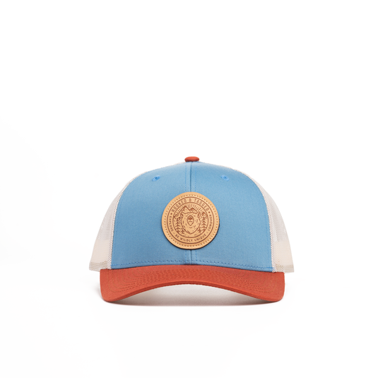 Explore Bear Patch Hat