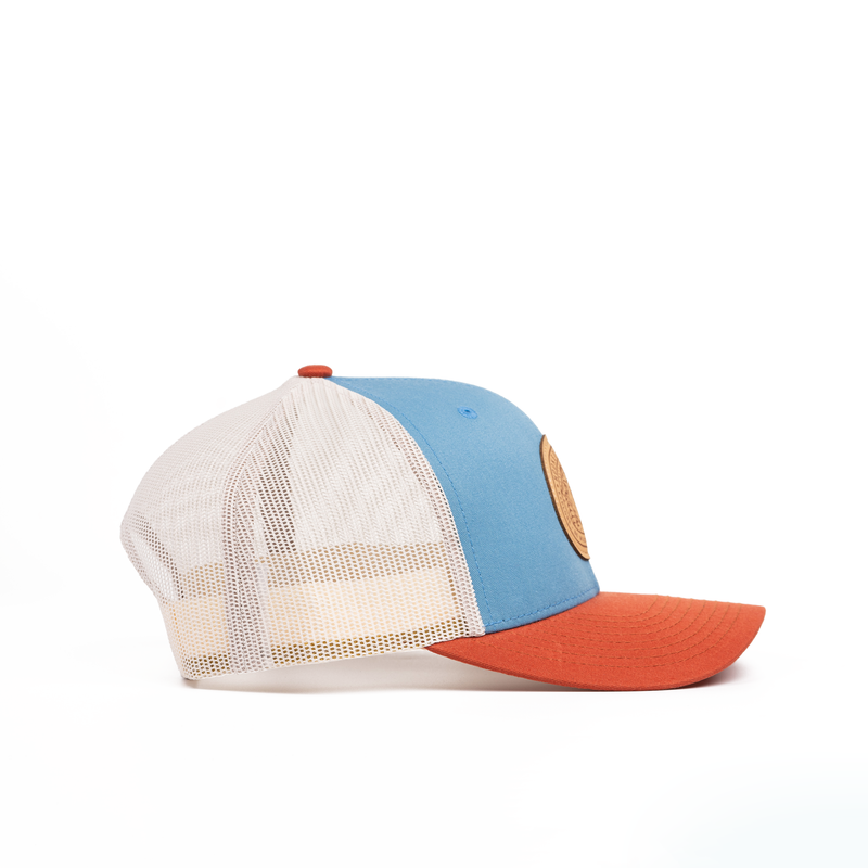Load image into Gallery viewer, Explore Bear Patch Hat
