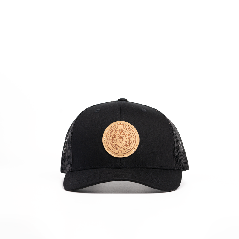 Load image into Gallery viewer, Explore Bear Patch Hat
