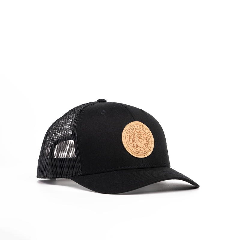 Load image into Gallery viewer, Explore Bear Patch Hat
