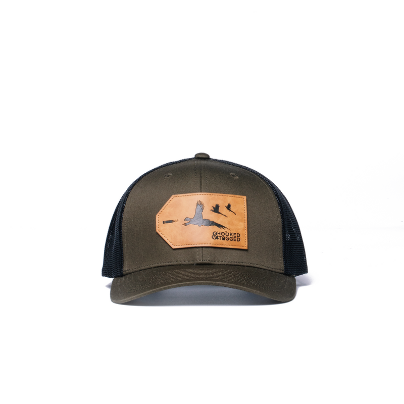 Load image into Gallery viewer, Pheasant Patch Hat
