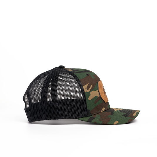 Turkey Patch Hat
