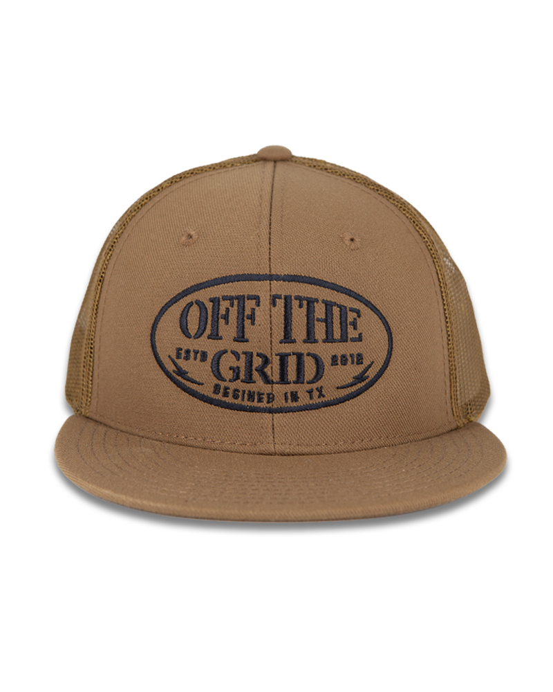 Load image into Gallery viewer, Grunge Snapback Hat
