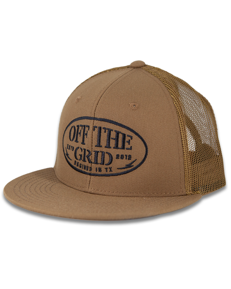 Load image into Gallery viewer, Grunge Snapback Hat
