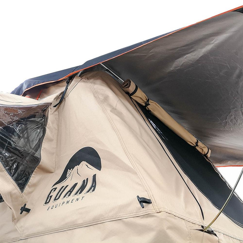 Load image into Gallery viewer, Guana Equipment Wanaka 72" 4 Person Roof Top Tent
