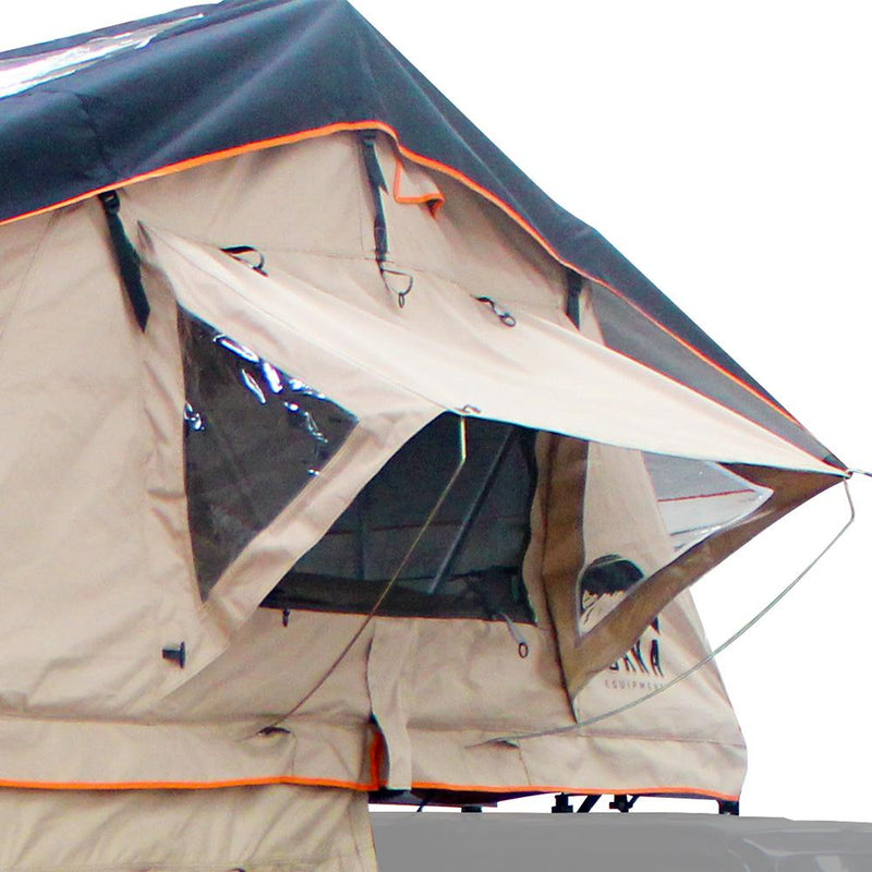 Load image into Gallery viewer, Guana Equipment Wanaka 72" 4 Person Roof Top Tent
