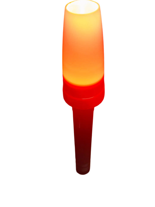 Orange Traffic Cone for Guardsman