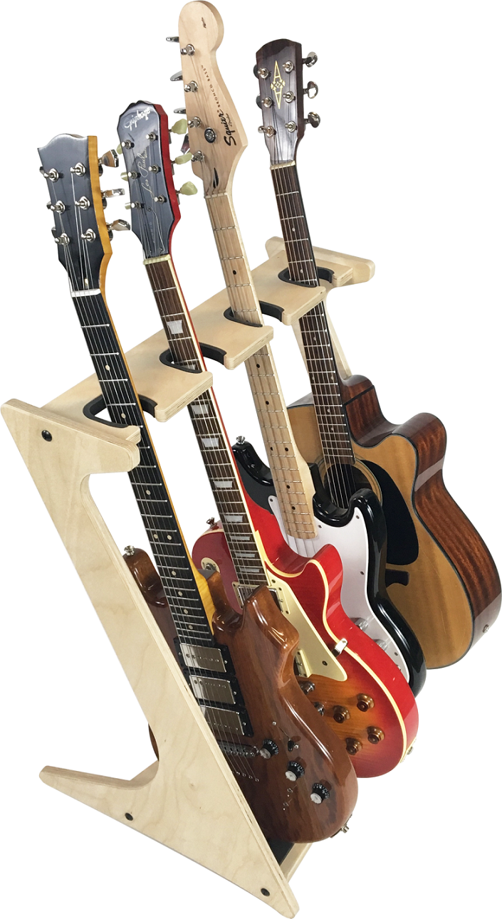 Load image into Gallery viewer, THE ENCORE guitar display stand

