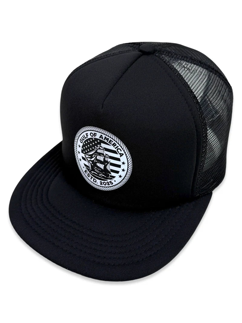 Load image into Gallery viewer, Gulf of America Flag Hat
