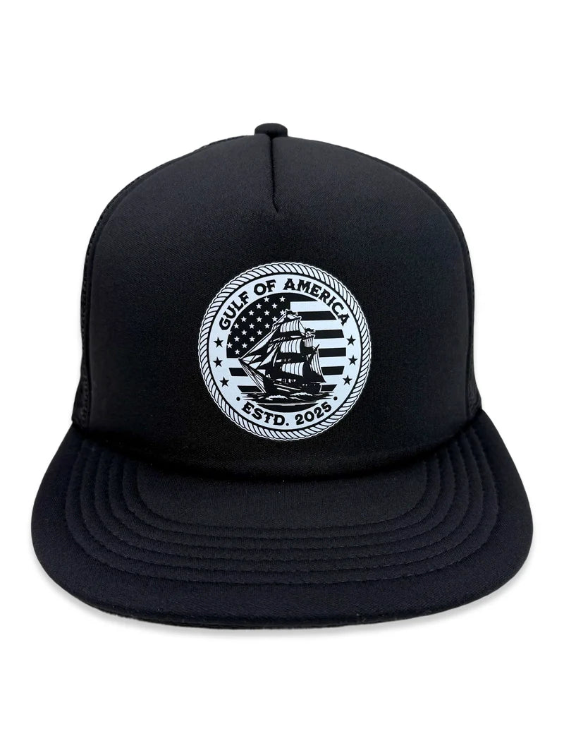 Load image into Gallery viewer, Gulf of America Flag Hat
