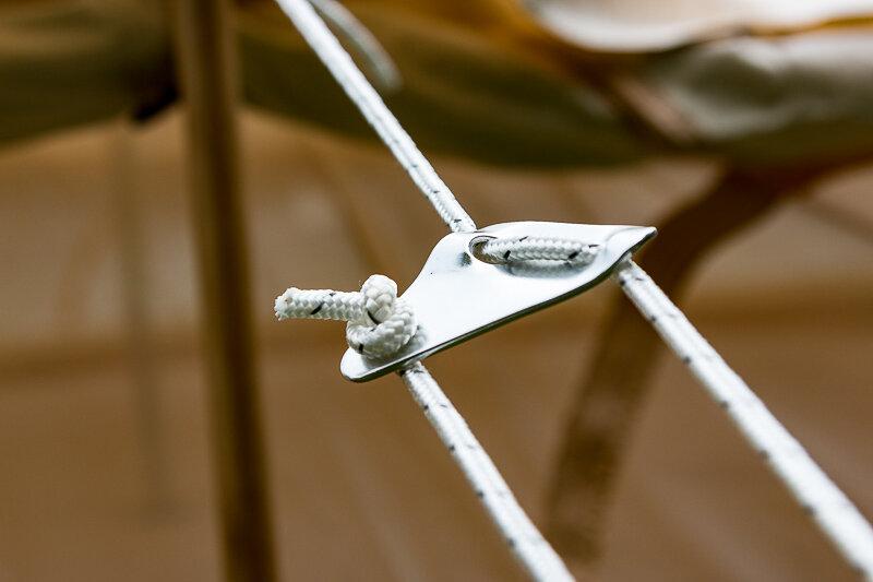 Load image into Gallery viewer, 16&#39; (5M) Stella™ Stargazer Bell Tent
