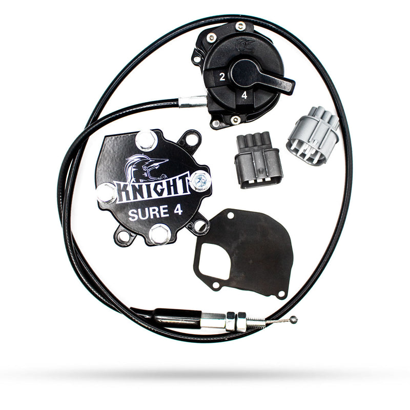 Load image into Gallery viewer, Honda Sure 4 with Tank Lever
