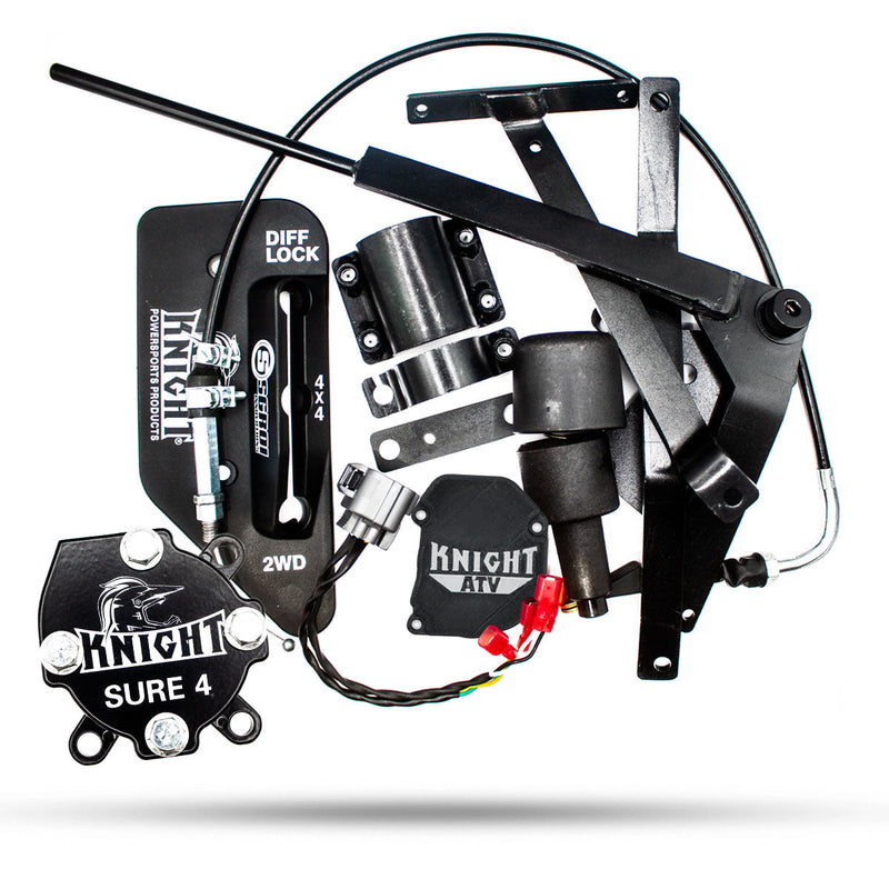 Load image into Gallery viewer, Honda Sure 4 with Side Shifter
