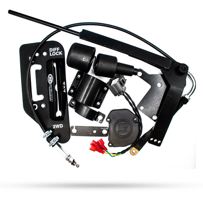 Load image into Gallery viewer, Honda Foreman - Rubicon Side Shifter Upgrade
