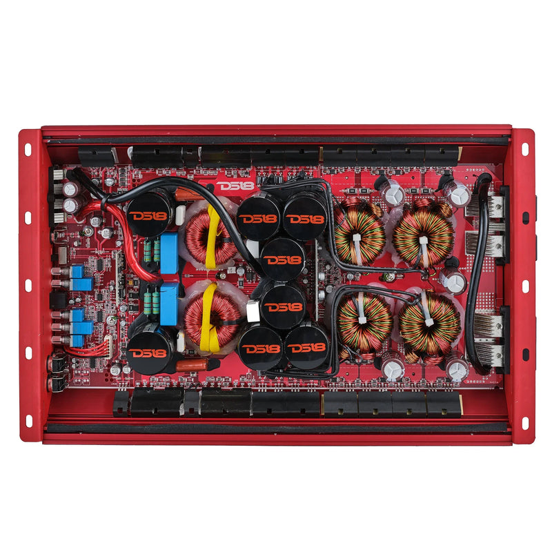Load image into Gallery viewer, HOOLIGAN KO Amplifier with Voltmeter Made In Korea
