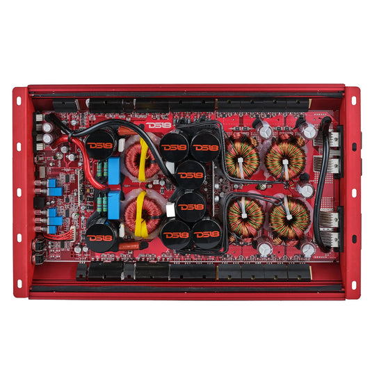 HOOLIGAN KO Amplifier with Voltmeter Made In Korea