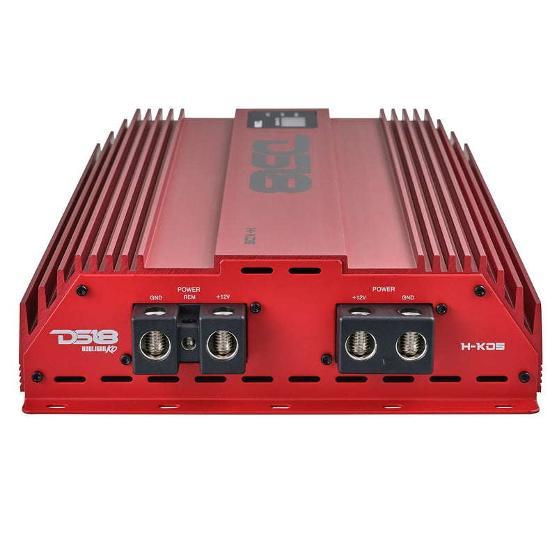 Load image into Gallery viewer, HOOLIGAN KO Amplifier with Voltmeter Made In Korea
