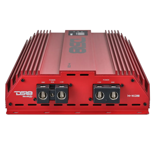 HOOLIGAN KO Amplifier with Voltmeter Made In Korea