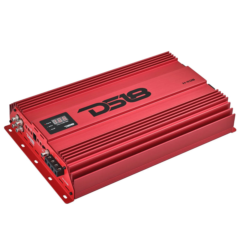 Load image into Gallery viewer, HOOLIGAN KO Amplifier with Voltmeter Made In Korea
