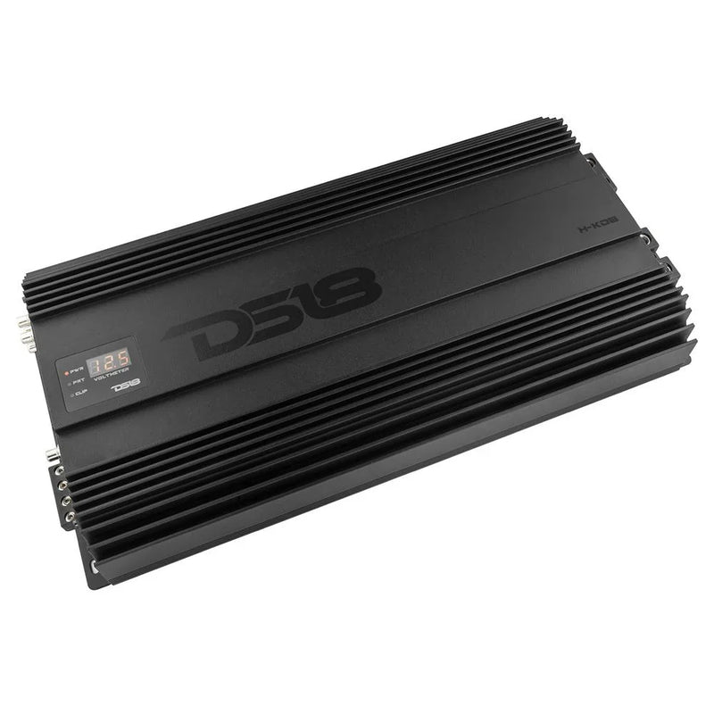 Load image into Gallery viewer, HOOLIGAN KO Amplifier with Voltmeter Made In Korea
