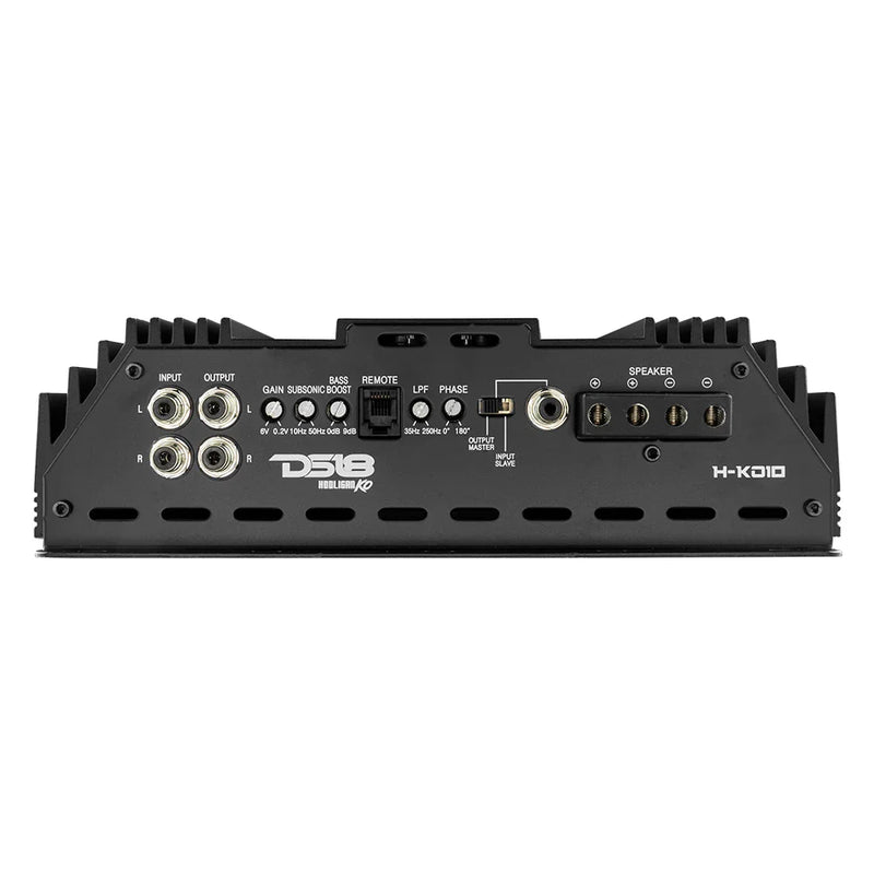 Load image into Gallery viewer, HOOLIGAN KO Amplifier with Voltmeter Made In Korea
