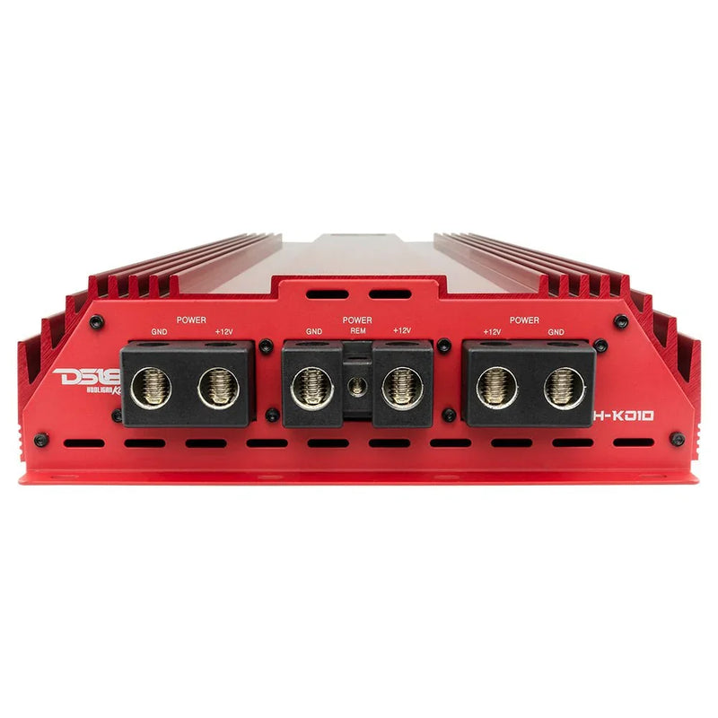 Load image into Gallery viewer, HOOLIGAN KO Amplifier with Voltmeter Made In Korea
