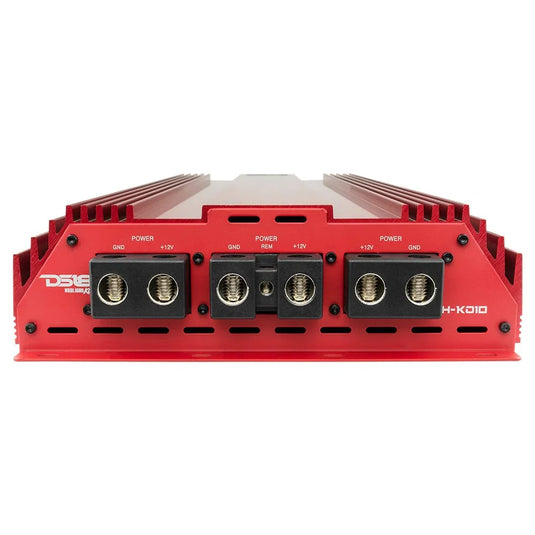 HOOLIGAN KO Amplifier with Voltmeter Made In Korea
