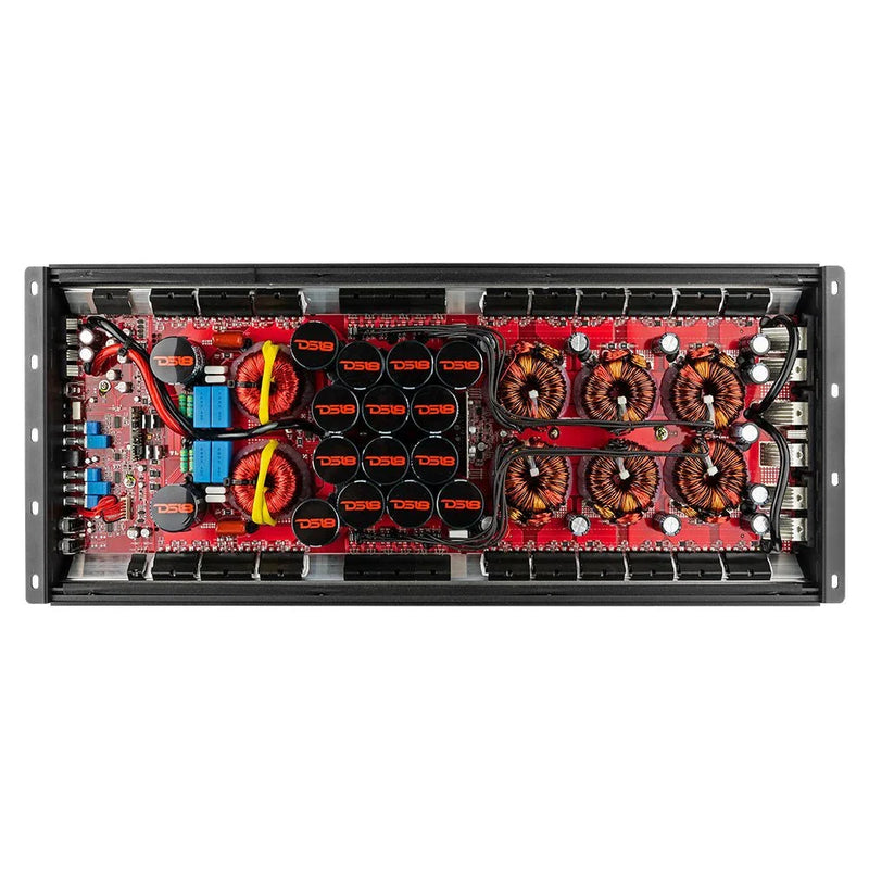 Load image into Gallery viewer, HOOLIGAN KO Amplifier with Voltmeter Made In Korea
