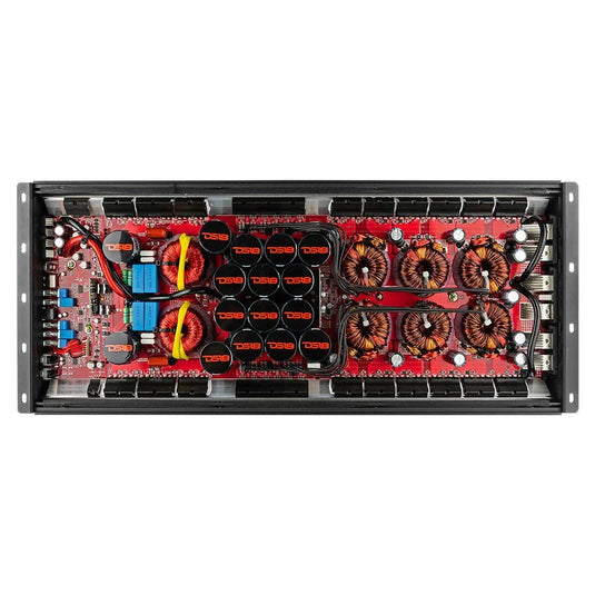 HOOLIGAN KO Amplifier with Voltmeter Made In Korea