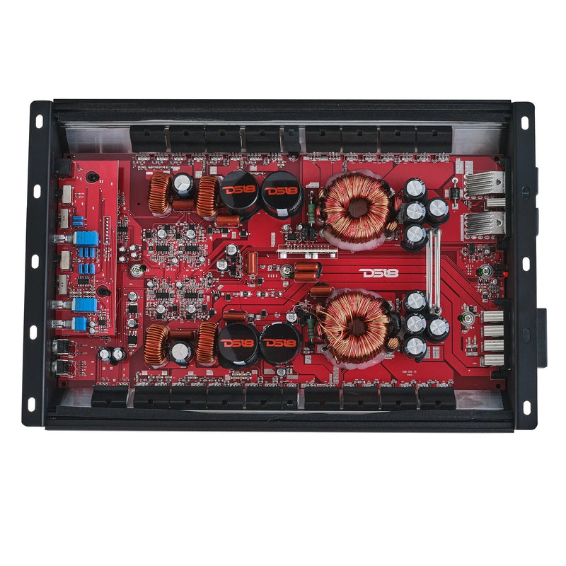 Load image into Gallery viewer, HOOLIGAN KO Amplifier with Voltmeter Made In Korea

