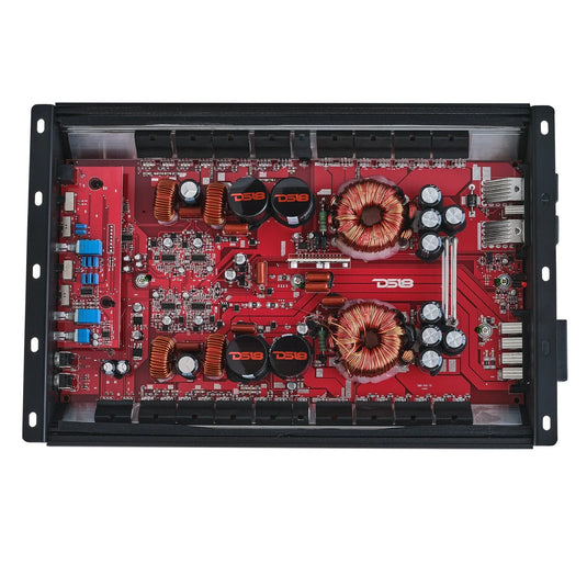 HOOLIGAN KO Amplifier with Voltmeter Made In Korea