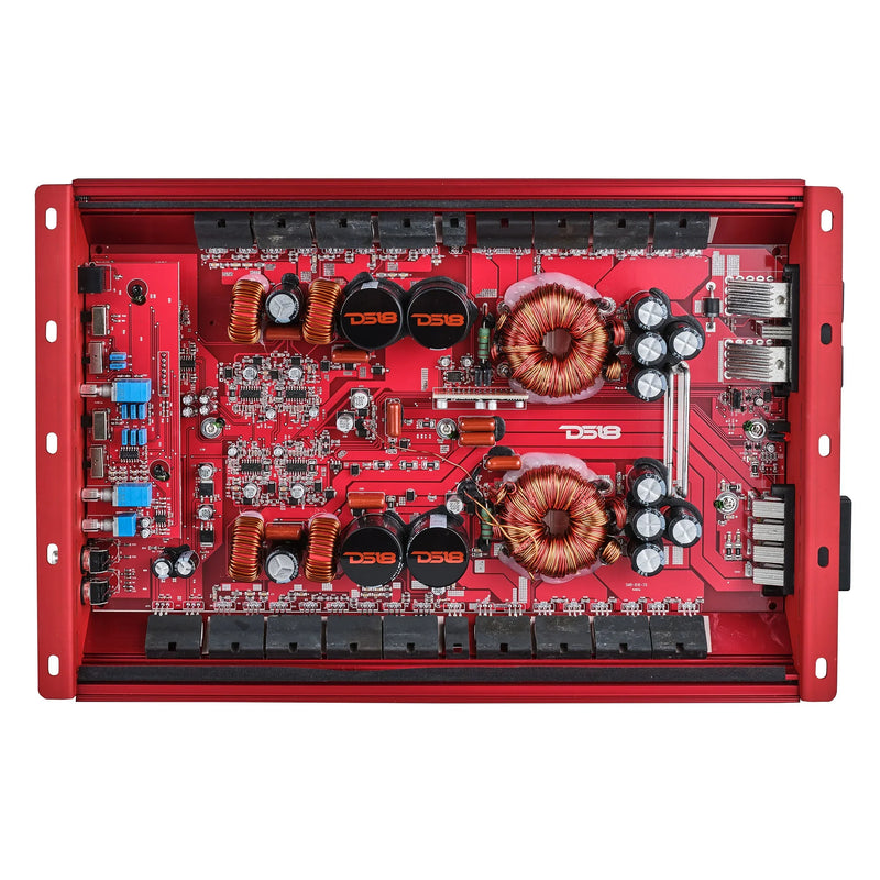 Load image into Gallery viewer, HOOLIGAN KO Amplifier with Voltmeter Made In Korea
