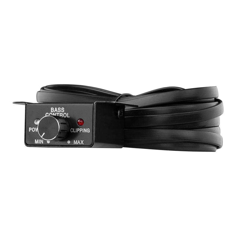 Load image into Gallery viewer, HOOLIGAN KO 1-Channel Amplifier with Voltmeter 5000 Watts Rms @ 1-Ohm Made In Korea Black - Skoutley Outdoors LLC
