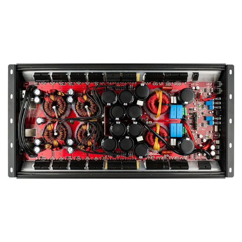 Load image into Gallery viewer, HOOLIGAN KO Amplifier with Voltmeter Made In Korea
