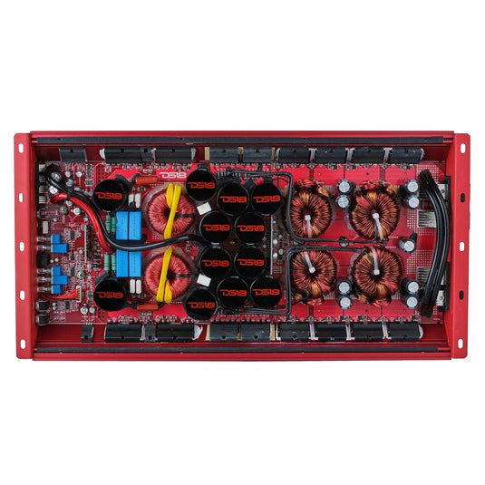 HOOLIGAN KO Amplifier with Voltmeter Made In Korea