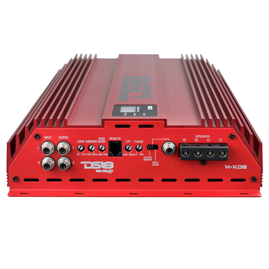 HOOLIGAN KO Amplifier with Voltmeter Made In Korea