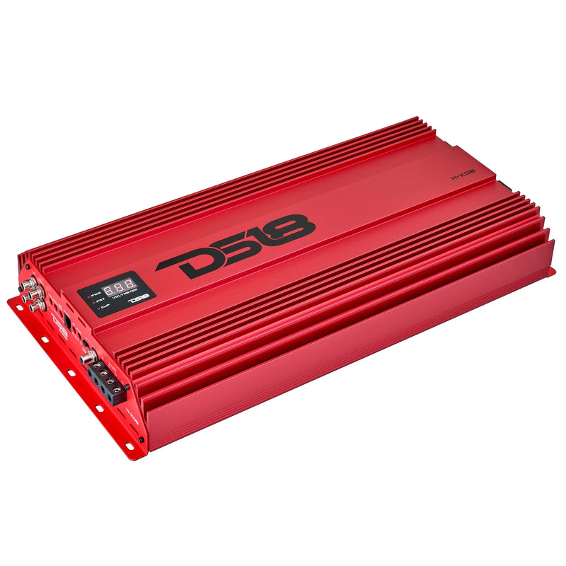Load image into Gallery viewer, HOOLIGAN KO Amplifier with Voltmeter Made In Korea
