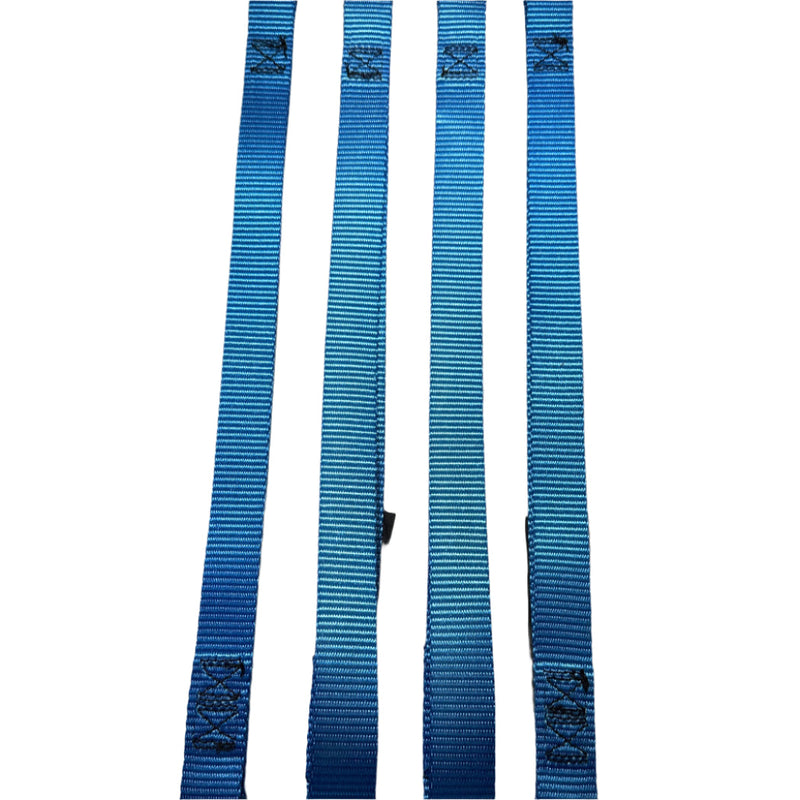 Load image into Gallery viewer, 18&quot; Secure Webbing Loop Tethering Strap H350259 | 4 PACK
