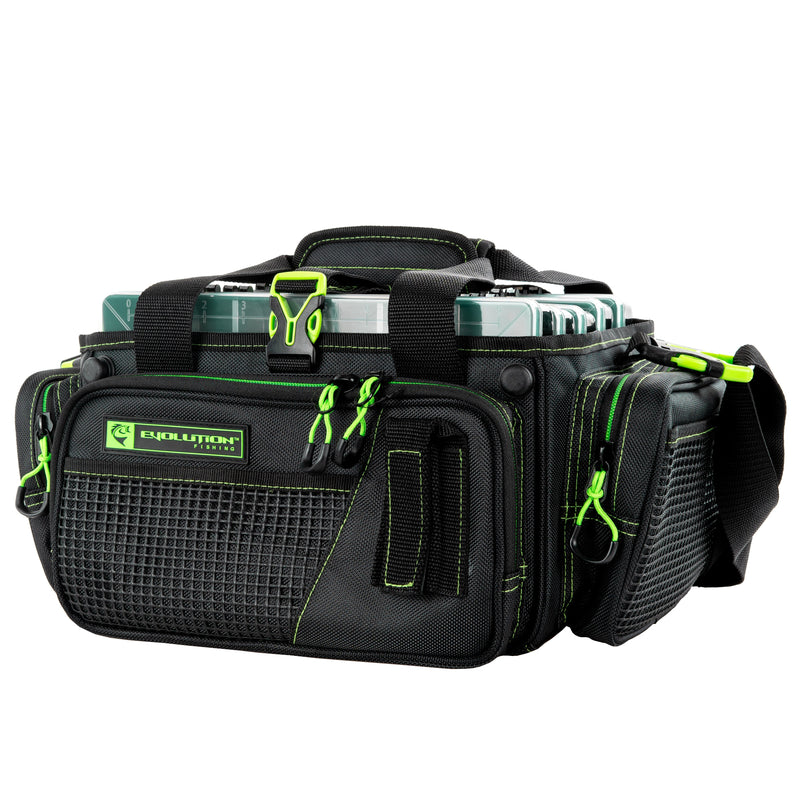 Load image into Gallery viewer, Horizontal 3600 Drift Series Topless Tackle Bag
