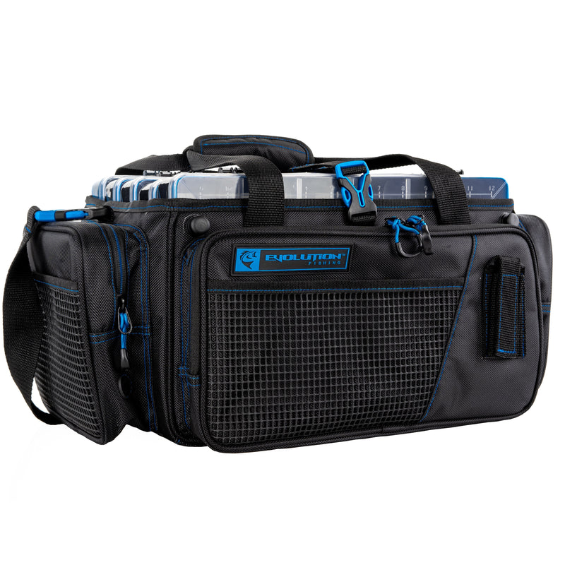 Load image into Gallery viewer, Horizontal 3700 Drift Series Topless Tackle Bag
