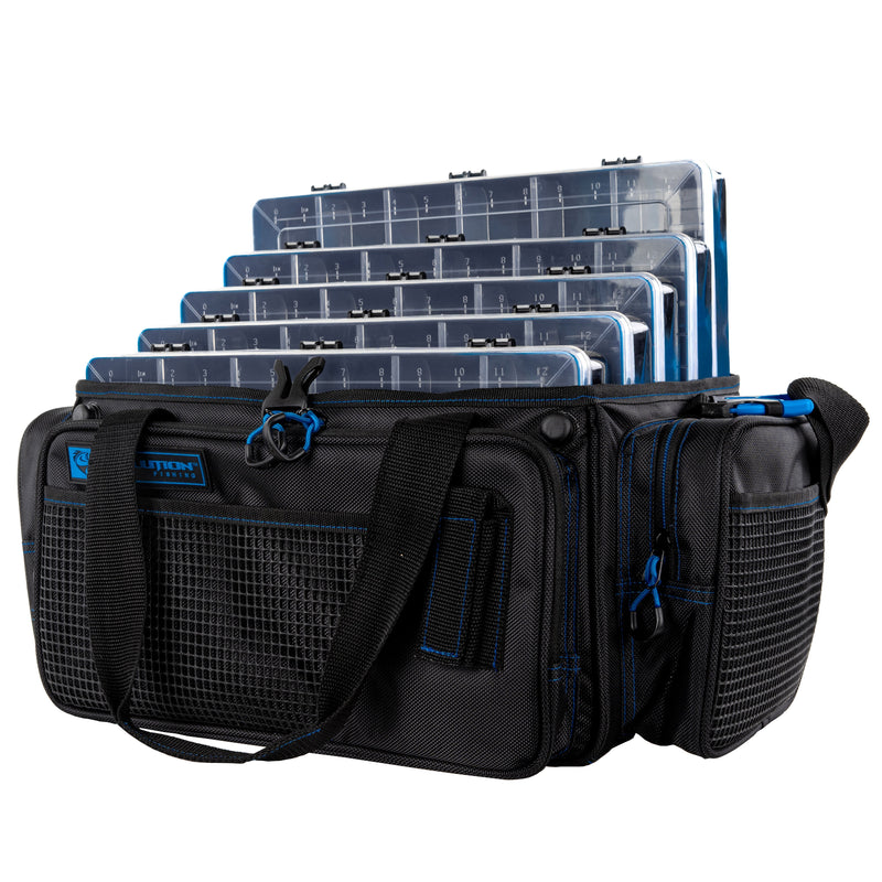 Load image into Gallery viewer, Horizontal 3700 Drift Series Topless Tackle Bag

