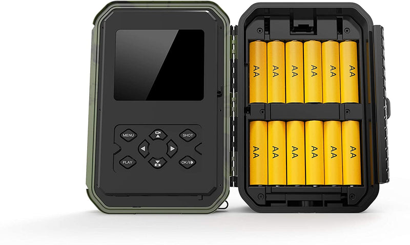Load image into Gallery viewer, Rexing H3 Electronic Animal Caller Trail Cam 2.7K Video + 20MP Photo
