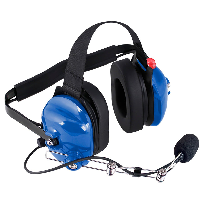 Load image into Gallery viewer, Rugged Radios H42 Behind the Head (BTH) Headset for 2-Way Radios
