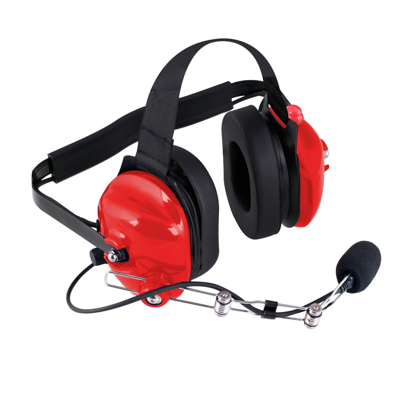 Load image into Gallery viewer, Rugged Radios H42 Behind the Head (BTH) Headset for 2-Way Radios
