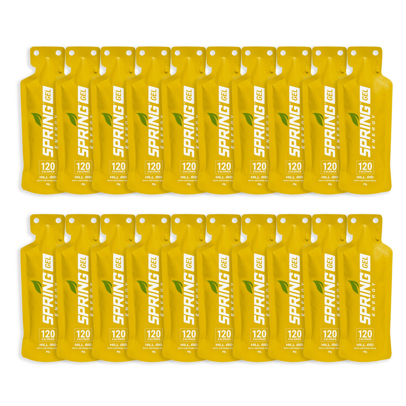 Load image into Gallery viewer, Mango Mint Energy Gel with 30 mg of Caffeine 120 Kcal
