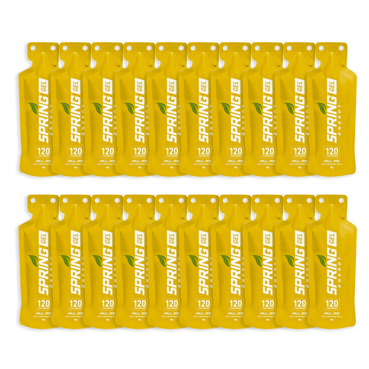 Mango Mint Energy Gel with 30 mg of Caffeine 120 Kcal